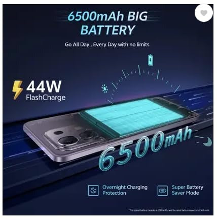 VIVO - T4X 5G 6GB 128GB TEAL