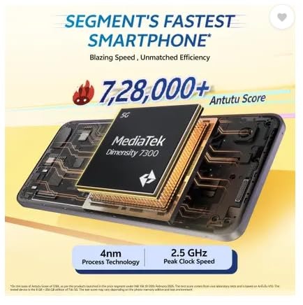 VIVO - T4X 5G 6GB 128GB TEAL