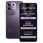 VIVO - T4X 5G 6GB 128GB PURPLE