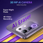 VIVO - T4X 5G 6GB 128GB PURPLE