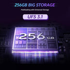 VIVO - T4X 5G 6GB 128GB PURPLE