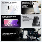 OPPO - CPH2725 A5X 4GB 64GB BLUE