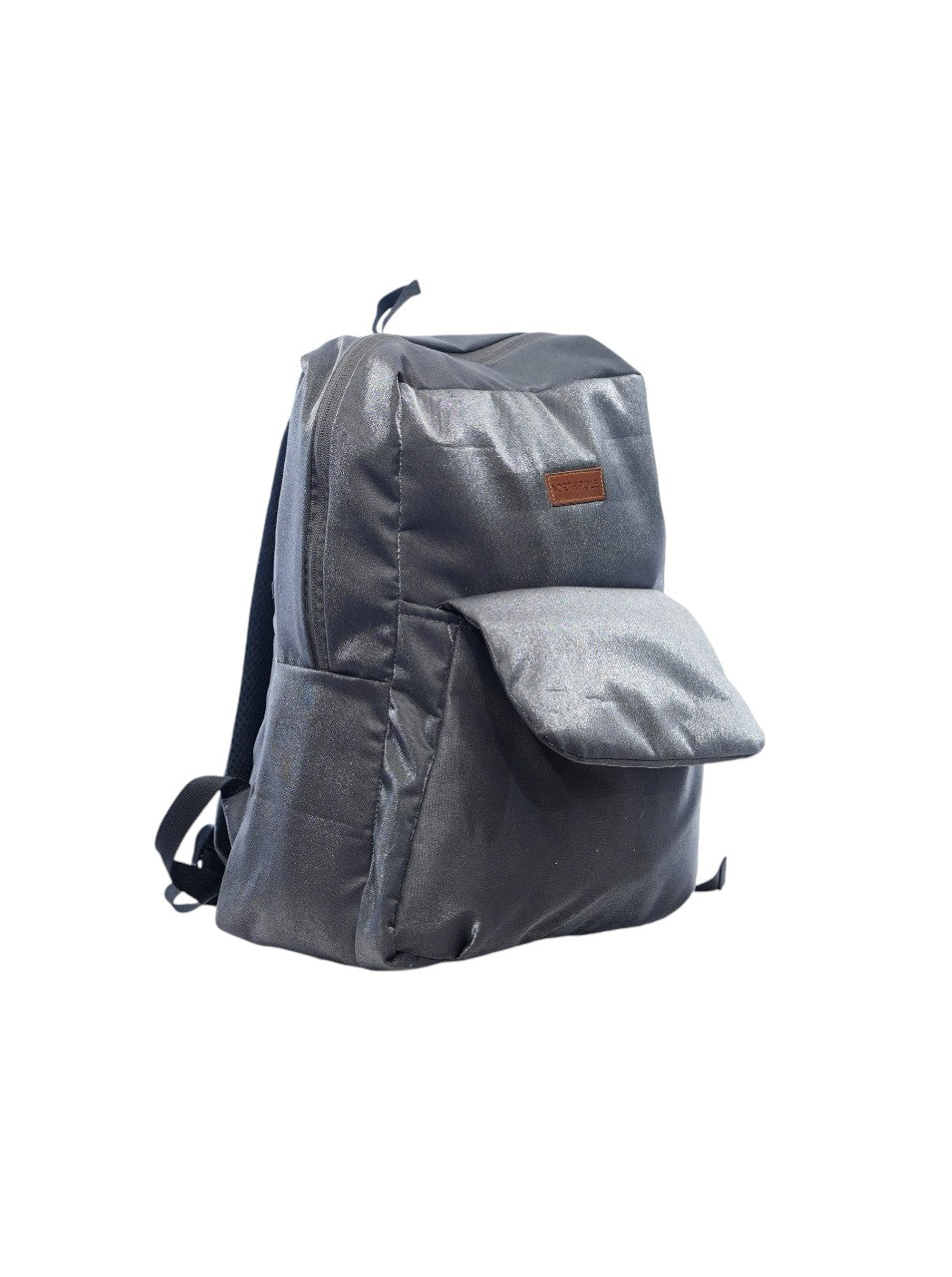 North Pole| Dark gray casual backpack,Gray School Backpack ,Gray Travel Backpack ,Dark Gray Everyday Backpack