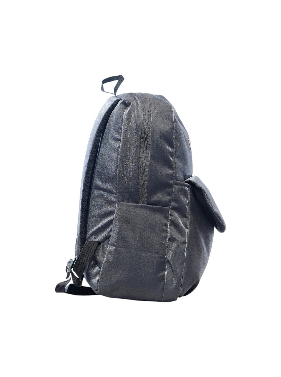 North Pole| Dark gray casual backpack,Gray School Backpack ,Gray Travel Backpack ,Dark Gray Everyday Backpack