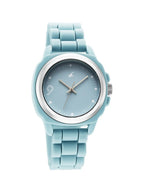 Fastrack Tees Hype Bounce Quartz Blue Round Dial Men's Watch