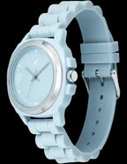 Fastrack Tees Hype Bounce Quartz Blue Round Dial Men's Watch
