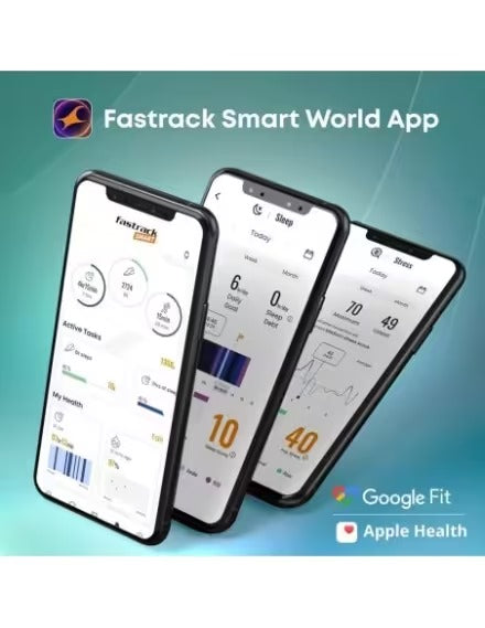 Fastrack Astor FR2 Pro Smart Watch.