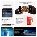 ONEPLUS - CPH2649 ONEPLUS 13 5G 12GB 256GB MIDNIGHT OCEAN