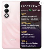 OPPO - CPH2753 K13X 5G 4GB 128GB PEACH