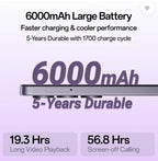 OPPO - CPH2753 K13X 5G 4GB 128GB PEACH