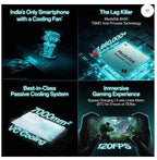 OPPO -CPH2731 K13 TURBO PRO 5G 8GB 256GB MIDNIGHT