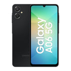 SAMSUNG - A065F GALAXY A06 4GB 64GB BLACK