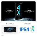 SAMSUNG - A065F GALAXY A06 4GB 64GB BLACK