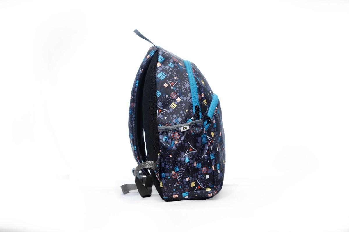 North Pole backpack in navy blue ,School backpack, College backpack, Travel backpack, Casual backpack, Laptop backpack, Durable backpack