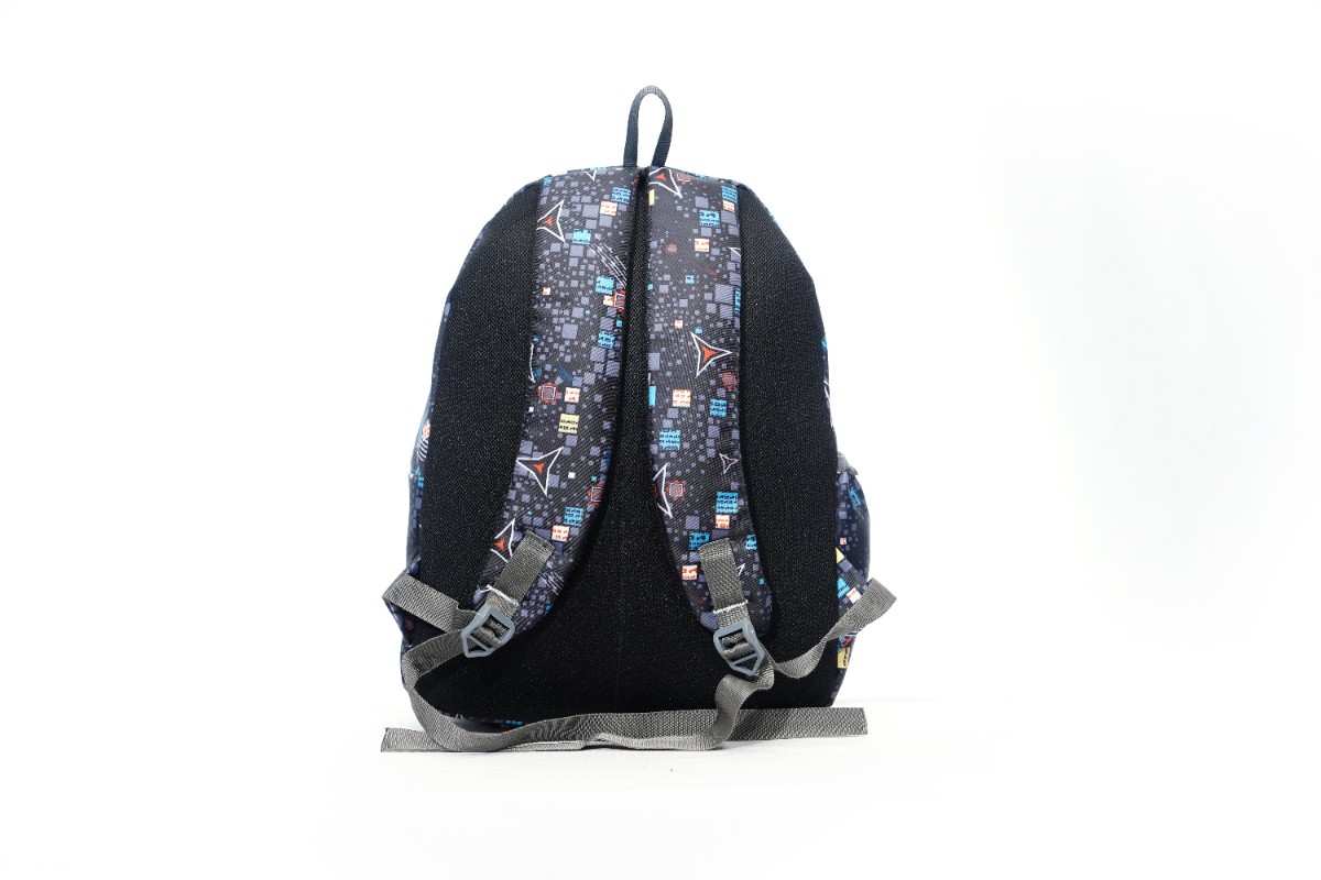 North Pole backpack in navy blue ,School backpack, College backpack, Travel backpack, Casual backpack, Laptop backpack, Durable backpack