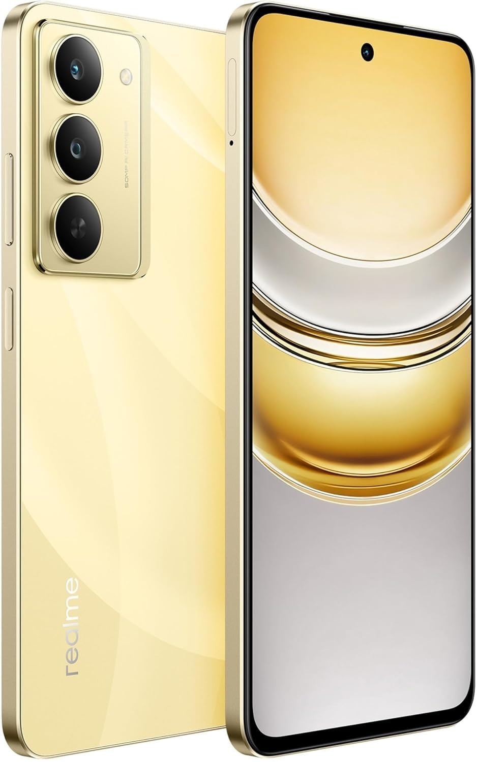 REALME - RMX3940 14X 5G 6GB 128GB GOLDEN GLOW