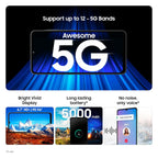 SAMSUNG -A066B GALAXY A06 5G 4GB 128GB BLACK