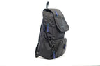 North Pole|  Black colored backpack,Trendy backpack, Casual backpack, School backpack, College backpack, Travel backpack, Laptop backpack, Durable backpack, Lightweight backpack