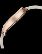 Fastrack Younique 3.0 Quartz White Round Dial Women's Watch