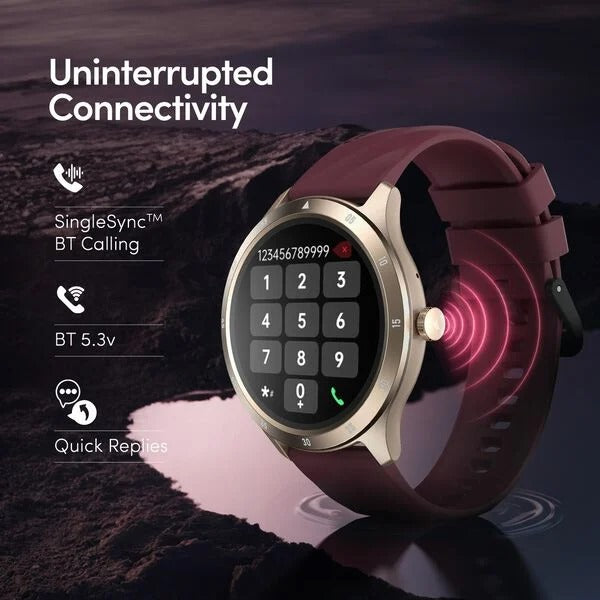 Fastrack Jupitor R2 Smart Watch