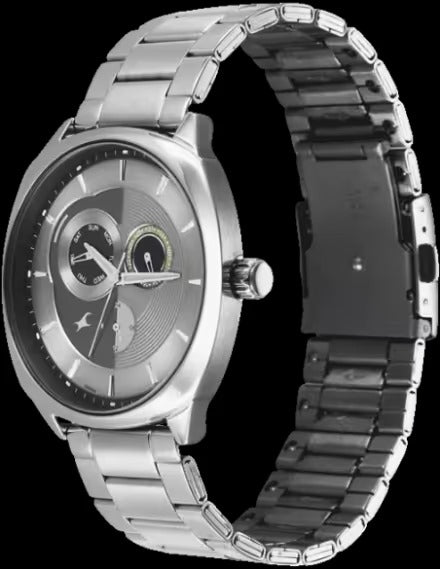 FASTRACK Tik Tok 5.0 Multifunction Watch