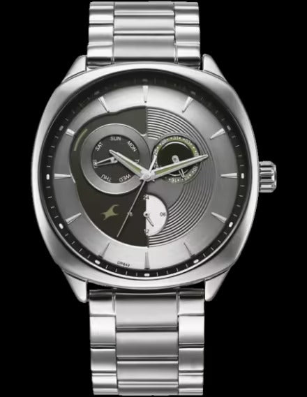 FASTRACK Tik Tok 5.0 Multifunction Watch