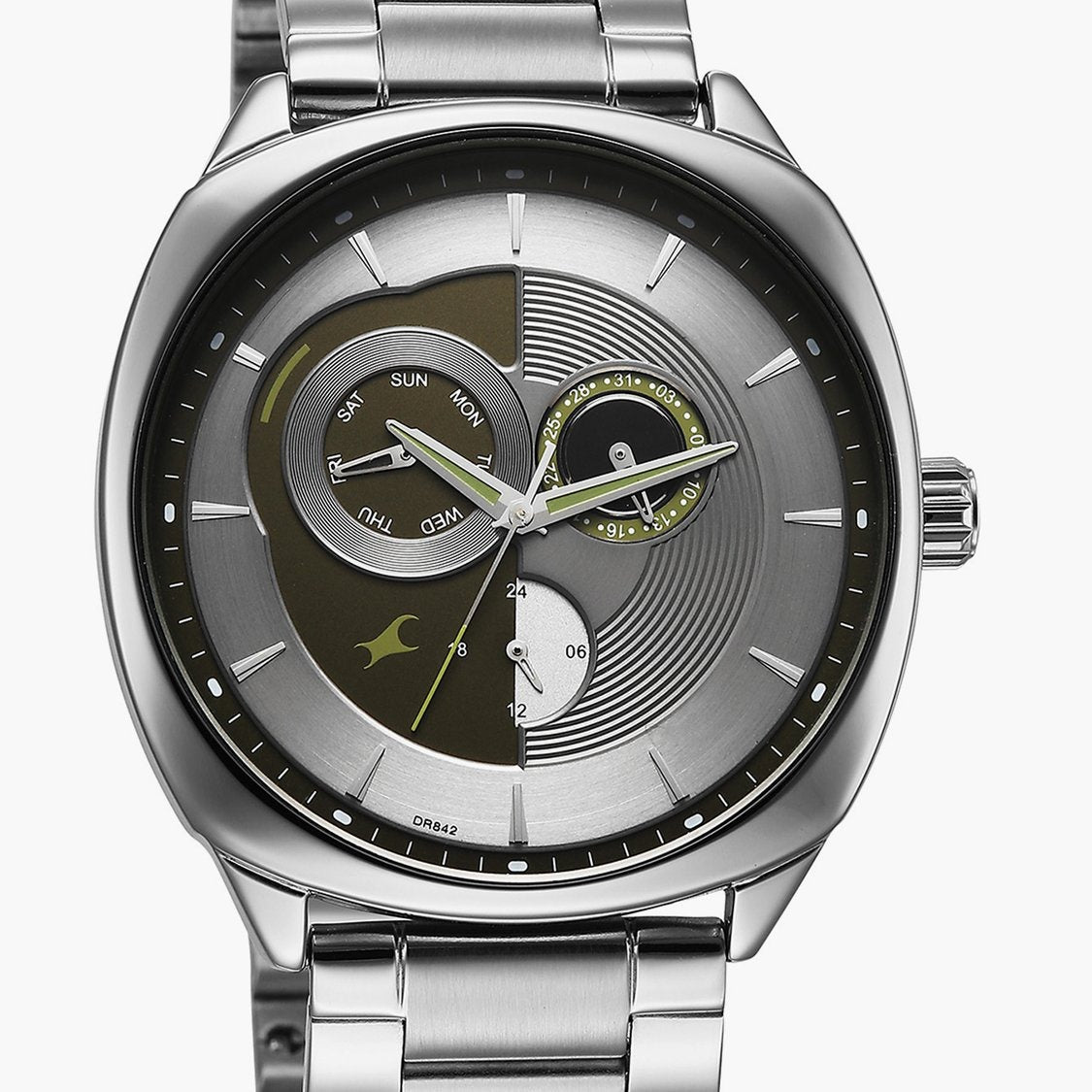 FASTRACK Tik Tok 5.0 Multifunction Watch