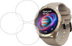 Fastrack Jupitor R2 Smartwatch/ Beige