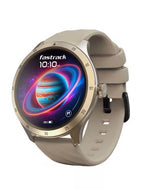 Fastrack Jupitor R2 Smartwatch/ Beige