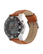 Fastrack Analog-Digital Black Dial Men's Watch