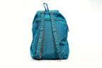North Pole| Teal blue backpack,Laptop backpack, Durable backpack, Lightweight backpack, Multi-compartment backpack, Unisex backpack, Teen backpack