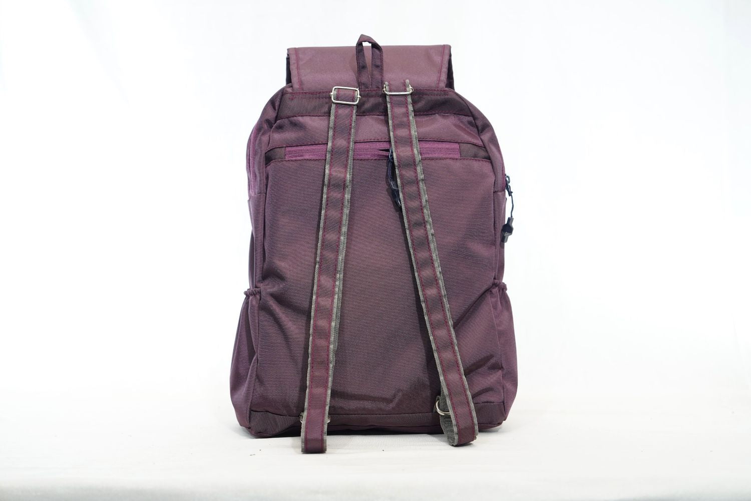 North Pole|  purple backpack,Durable backpack, Lightweight backpack, Multi-compartment backpack, Unisex backpack, Teen backpack, Kids backpack, Daily use backpack