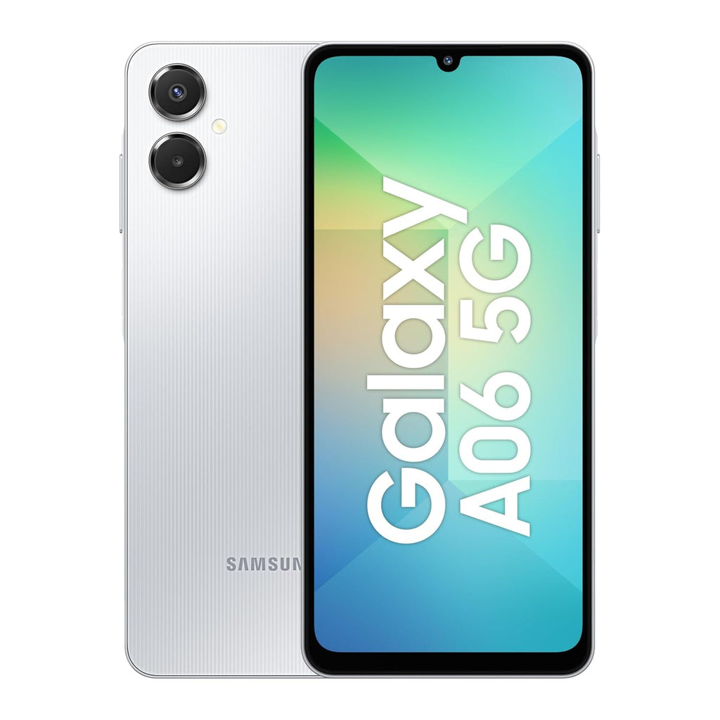 SAMSUNG -  A066B GALAXY A06 5G 4GB 128GB GRAY