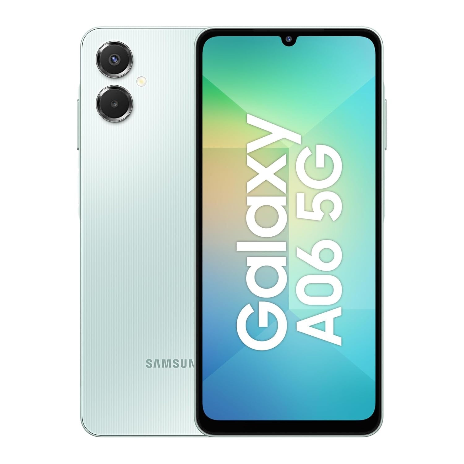 SAMSUNG - A066B GALAXY A06 5G 4GB 64GB BLACK