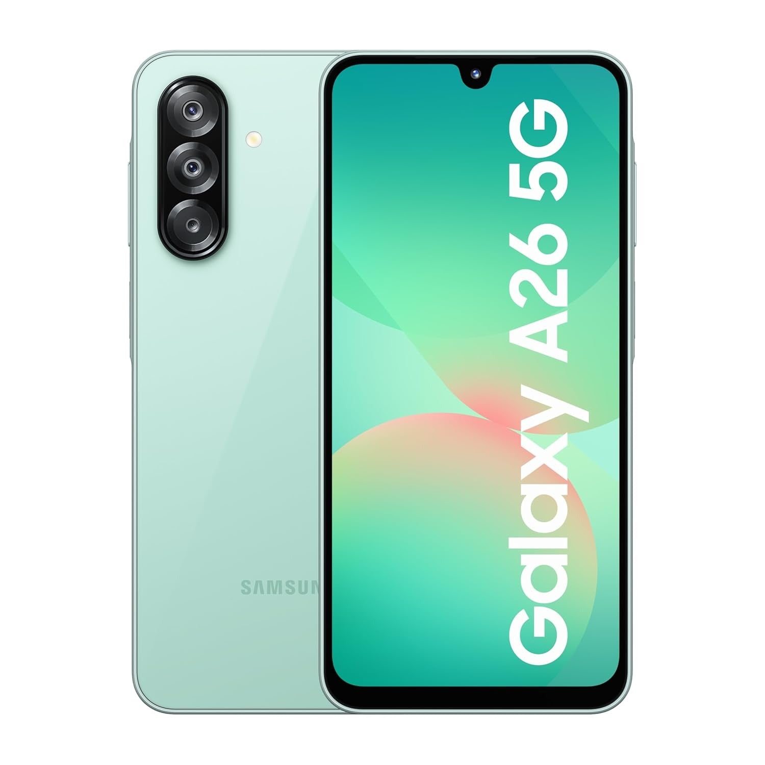 SAMSUNG -  A266B GALAXY A26 5G 8GB 256GB MINT