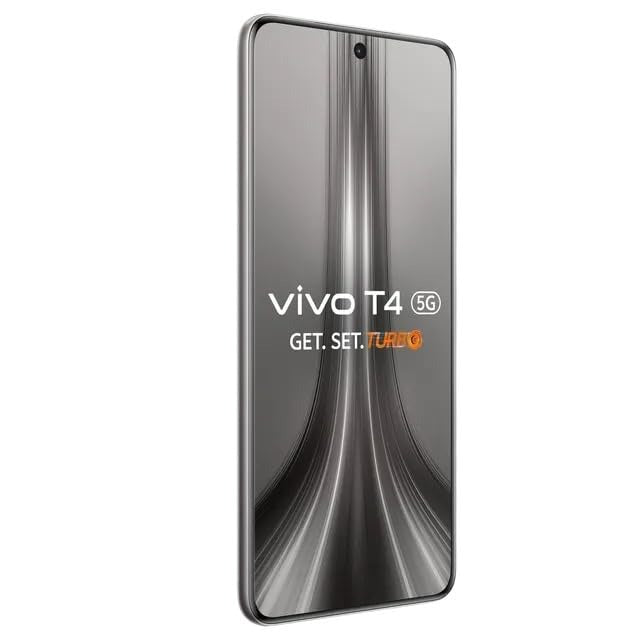 VIVO - T4 5G 8GB 128GB PHATOM GREY
