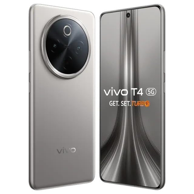 VIVO - T4 5G 8GB 128GB PHATOM GREY