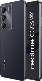 REALME - RMX3945 C73 5G 4GB 64GB ONYX BLACK