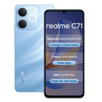 REALME - RMX5313 C71 4G 4GB 64GB SEA BLUE