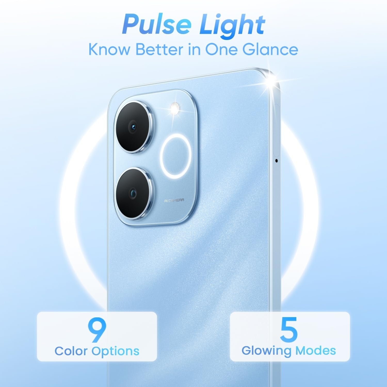 REALME - RMX5313 C71 4G 4GB 64GB SEA BLUE