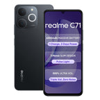 REALME - RMX5313 C71 4G 4GB 64GB OBSIDIAN BLACK