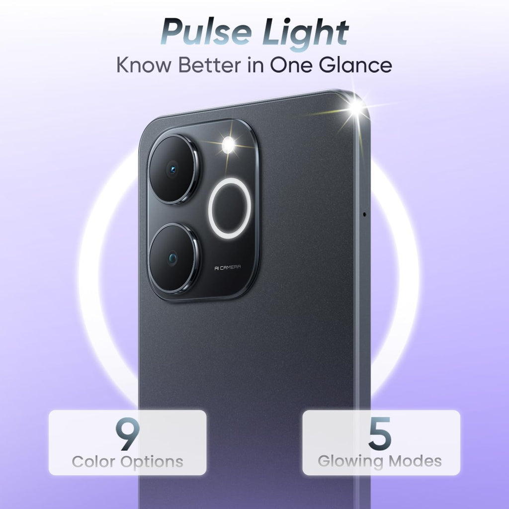 REALME - RMX5313 C71 4G 4GB 64GB OBSIDIAN BLACK