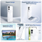 VIVO - Y400 5G 8GB 256GB WHITE