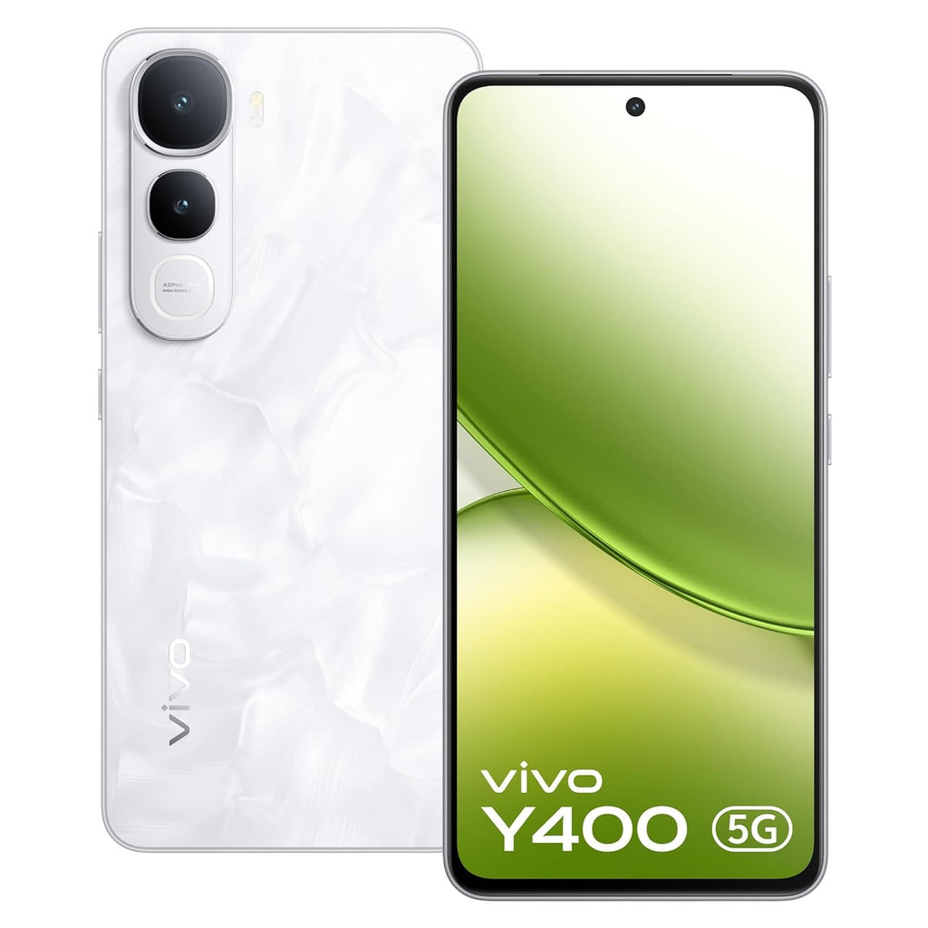 VIVO -  Y400 5G 8GB 128GB WHITE