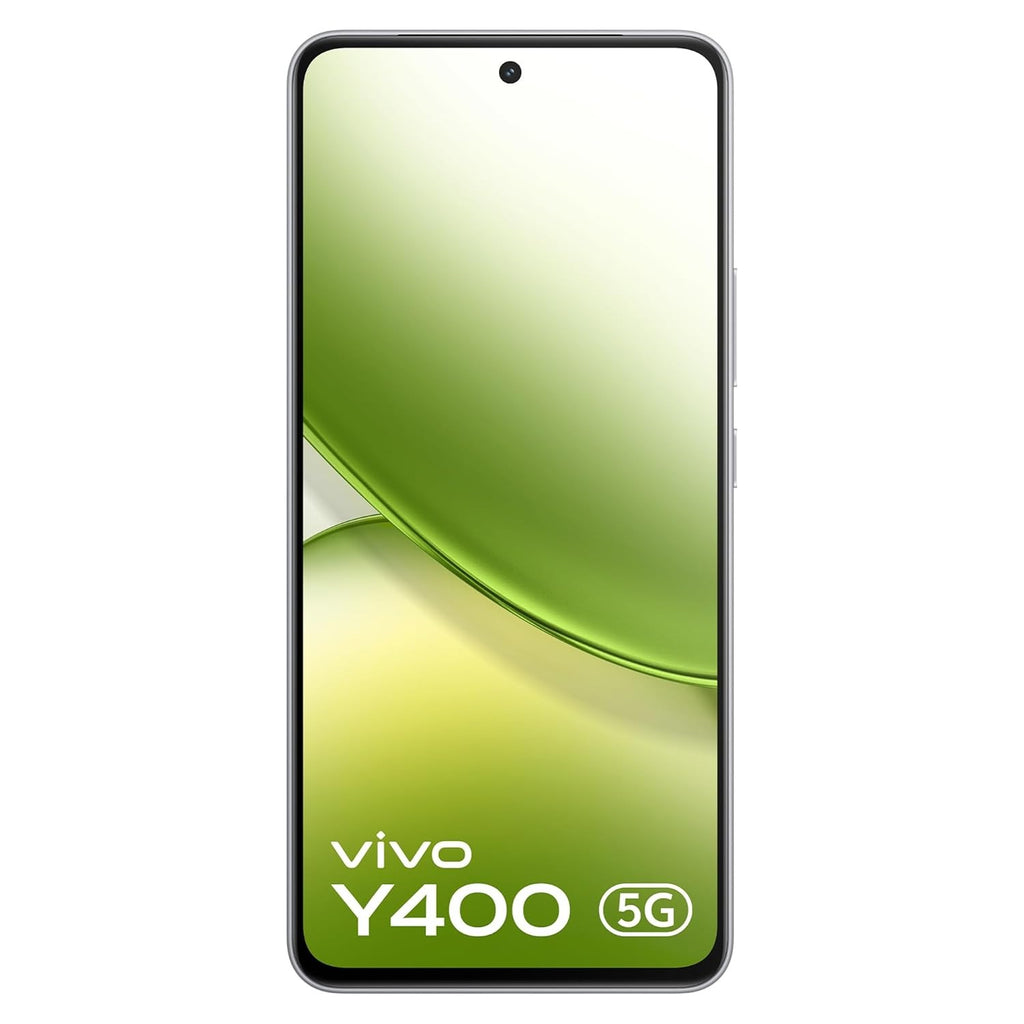 VIVO -  Y400 5G 8GB 128GB WHITE