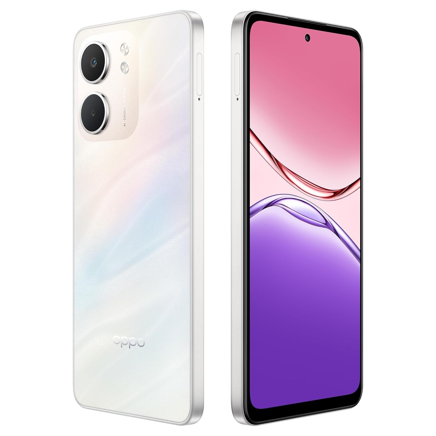 OPPO -  CPH2725 A5X 4GB 64GB WHITE