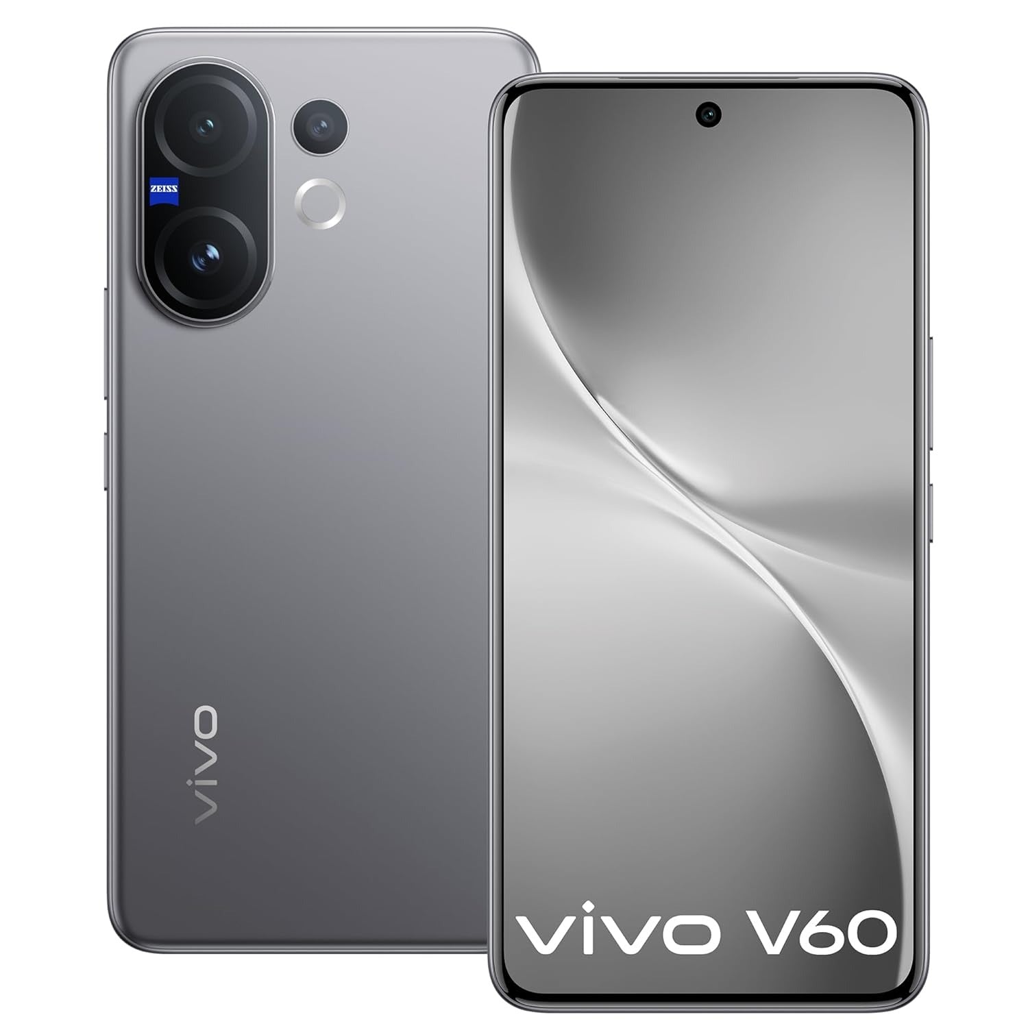 VIVO -  V60 5G 12GB 256GB MIST GRAY