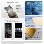 VIVO -  V60 5G 12GB 256GB MIST GRAY