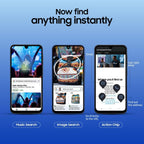 SAMSUNG - A176B GALAXY A17 5G 6GB 128GB BLACK
