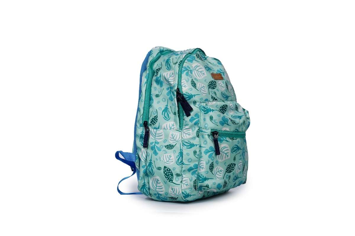 Backpack  - Caprese Xenia backpack for women | Medium backpack women | Large capacity backpack | Daily use backpack | Work & college backpack | School backpack women